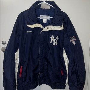 Yankees x Columbia Heavy Jacket